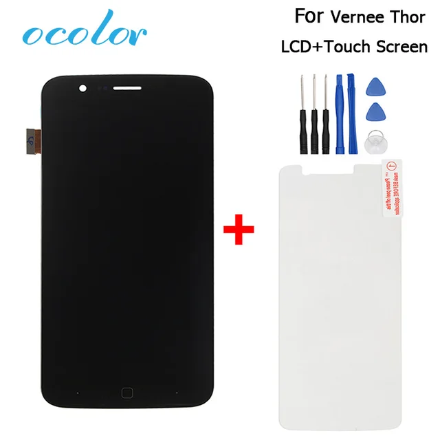 ocolor Version 7.0 For Vernee Thor LCD Display and Touch