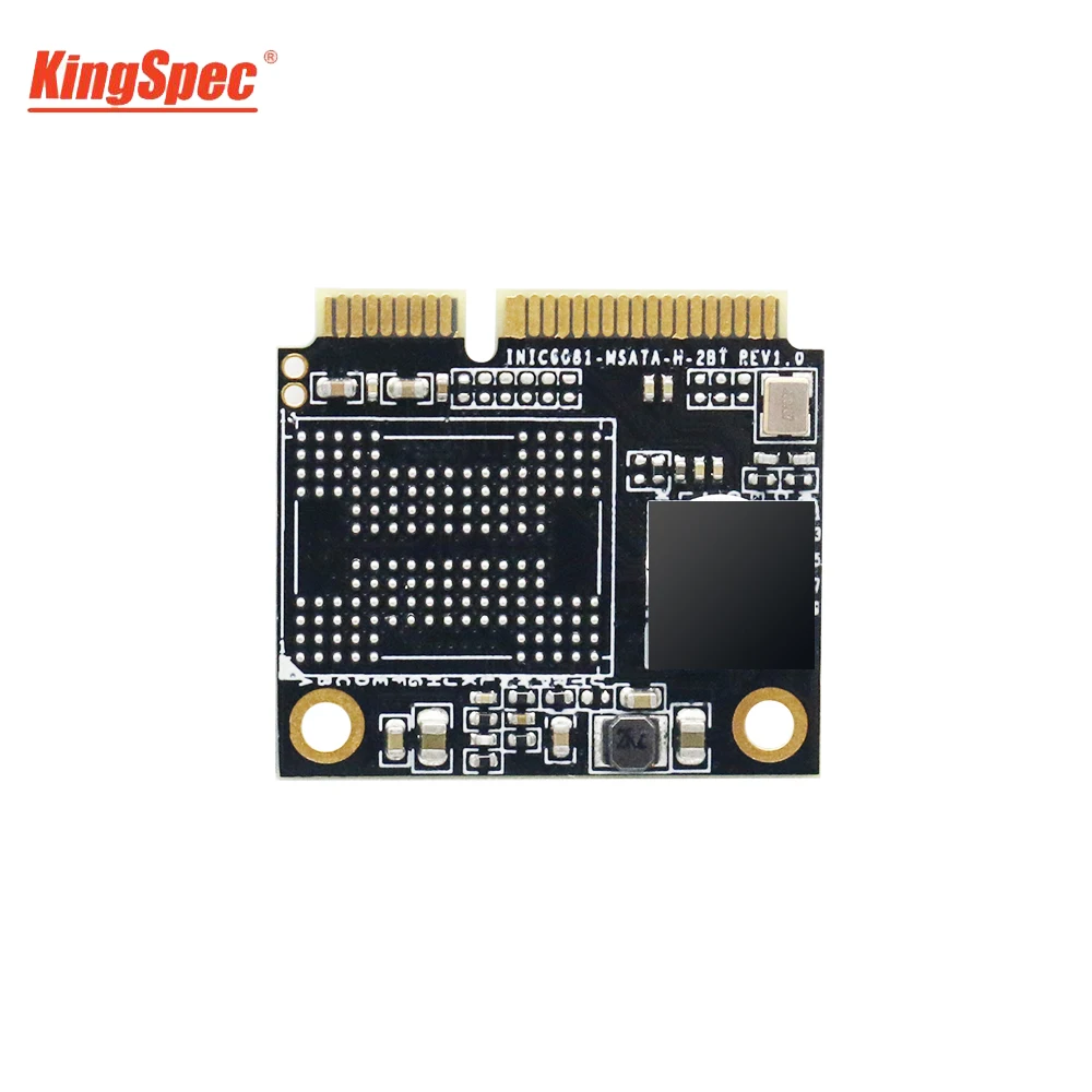 KingSpec 32 Гб 64 SSD 256 ГБ mSATA 500 1 ТБ Мини HDD чехол для USB 3 0 HD Жесткий Диск Модуль планшета