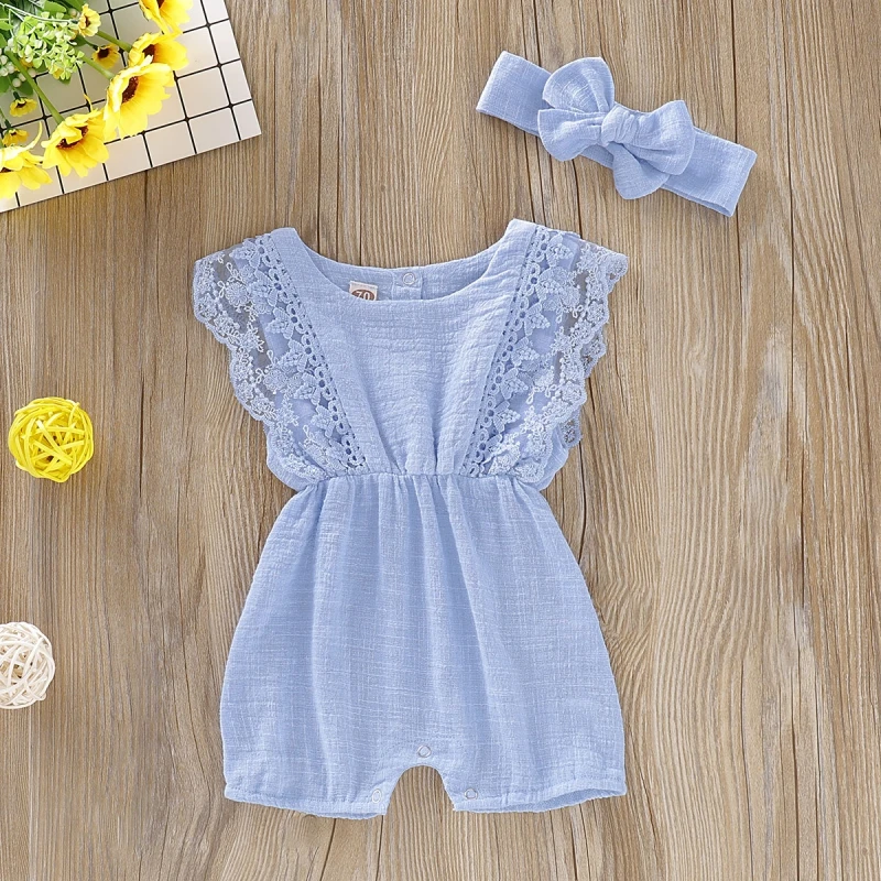 Rompers Newborn Baby Clothes