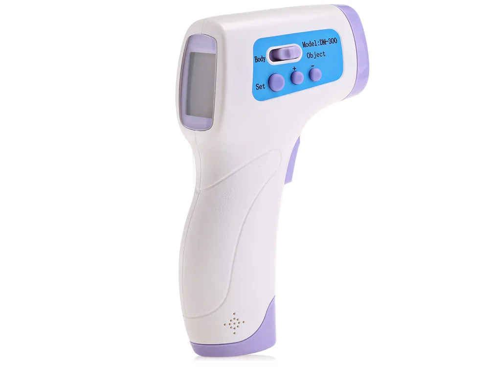 1pcs Universal Professional Infrared Thermometer Non-contact LCD Thermometer