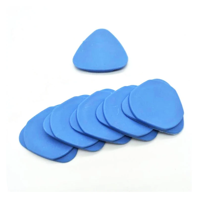 

10PCS/lot Thick Thin Phone Opening Tools Plastic Guitar Picks Pry Opener for iPhone iPad Tablet PC Disassemble Repair Tool Kit