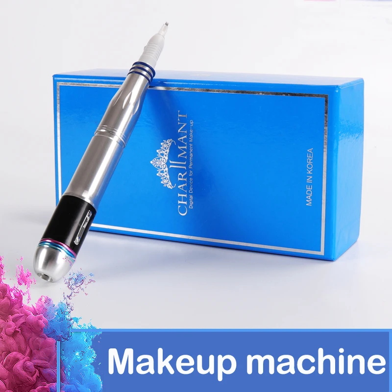 Tattoo Machine Electric Digital Charmant Permanent Makeup Pens Machine