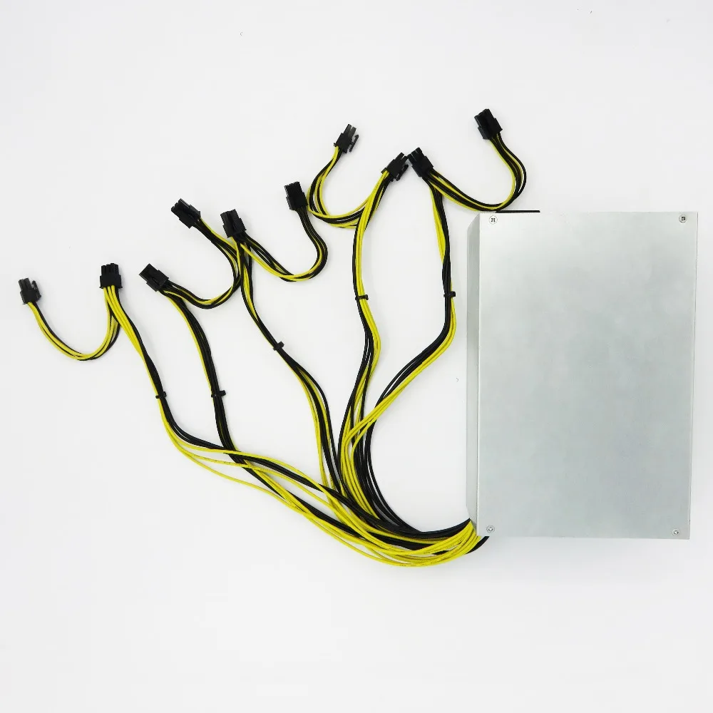 Power supply APW3-12-1600w PSU for Antminer L3 (2)