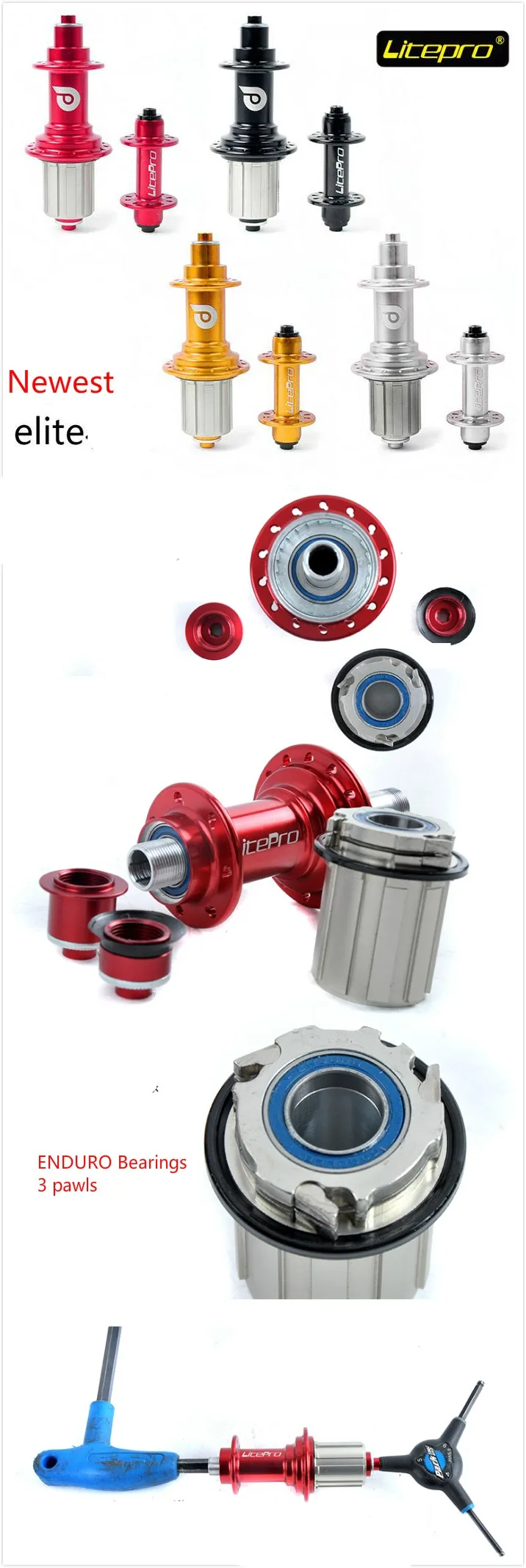 product details