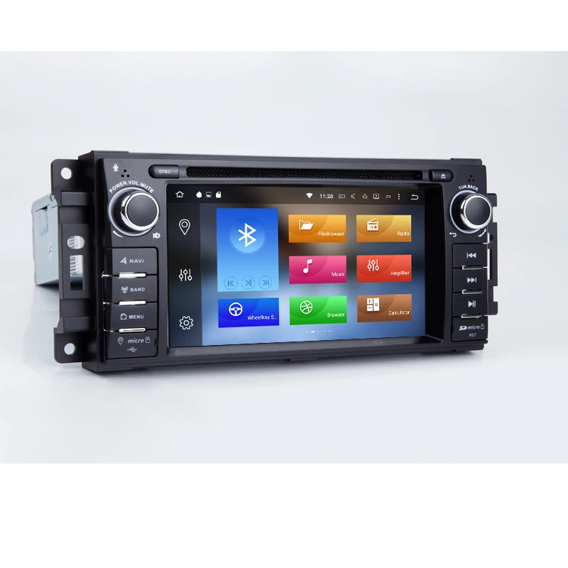 Best IPS 6.2" 8 Core Android 8.0 OS Special Car DVD for Jeep Patriot 2009-2011 Chrysler 300C 2008-2010 & Chrysler Sebring 2007-2010 11 Best IPS 6.2" 8 Core Android 8.0 OS Special Car DVD for Jeep Patriot 2009-2011 Chrysler 300C 2008-2010 & Chrysler Sebring 2007-2010 11