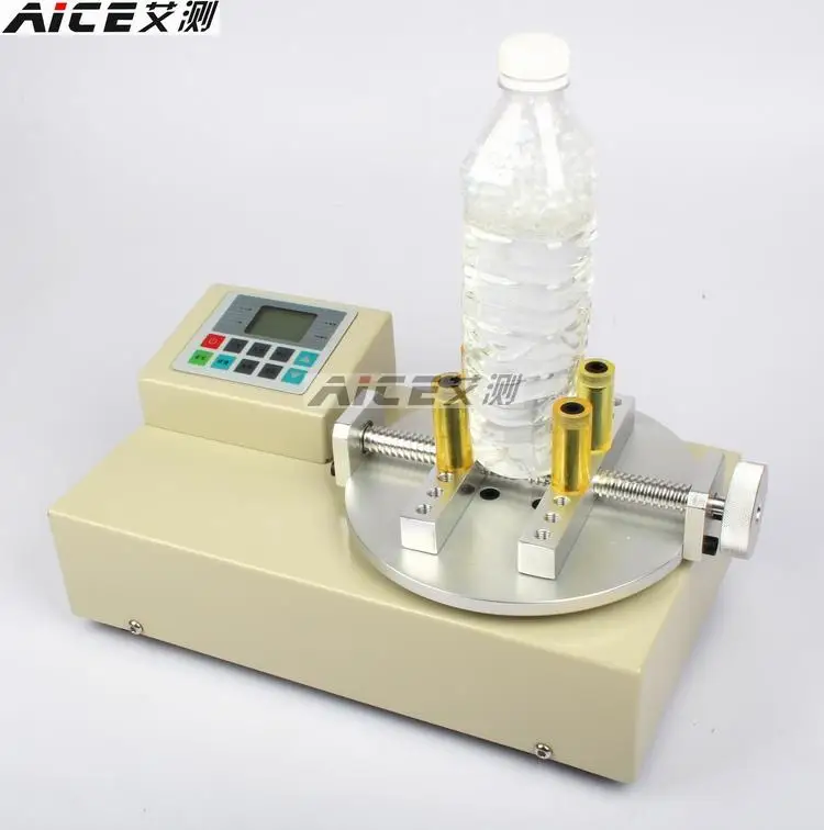 (Ai Debao) cap torque tester HB 200 drink mineral water bottle opening