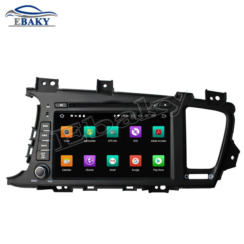 Flash Deal NaviTopia 8inch 4GB RAM 64GB ROM Octa Core Android 9.0 Car DVD Player For KIA K5/OPTIMA 2011 2012 2013 Radio Audio/GPS 11