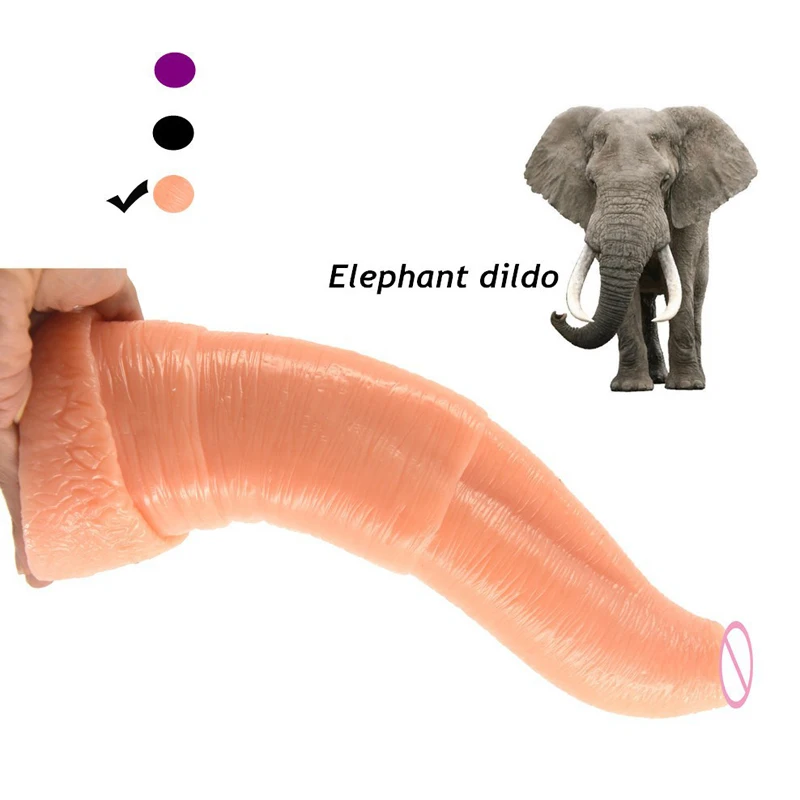 ФОТО FAAK 269*71mm super big dildo Flesh Elephant penis adult sex toys for women High simulation animal huge dildo sex tools for sale