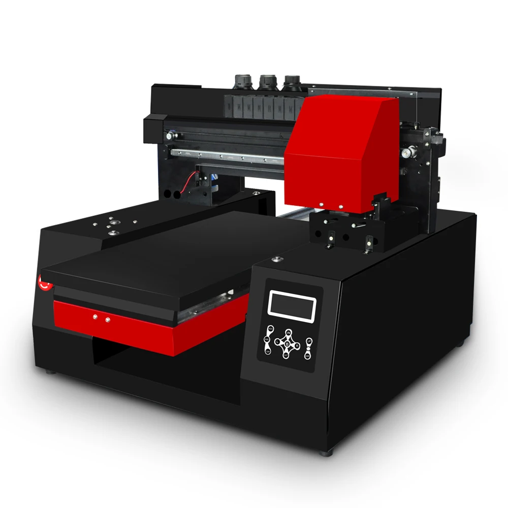 Upgrade A3 3060 UV Printer Fast Speed Printing Machine ...