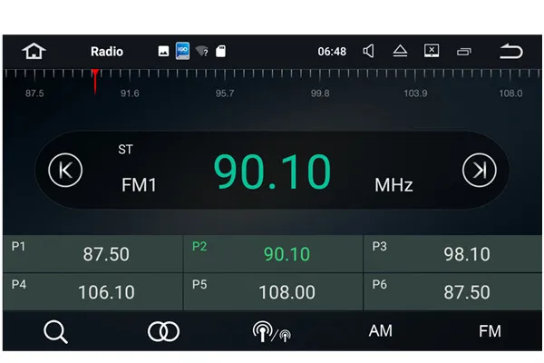 Clearance Android 7.1/8.0 HD 1024 * 600 8inch car DVD Radio for Honda CRV 2006-2011 4G WIFI GPS Navigation Bluetooth 2 GRAM 16ARM 13