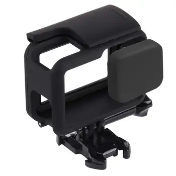 

HFES Frame Open Case Lens Protective Cover Accessories Kit for Gopro Hero 5/6