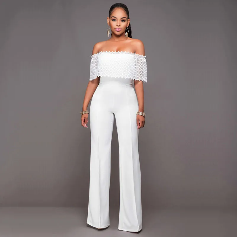 off white jumpsuit