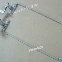 Оригинальные ноутбук ЖК-дисплей/LED слева и справа петли для Lenovo Y460 Y460A y460c y460g Y460N Y460p kl2 fbkl2007010 fbkl2008010 оси