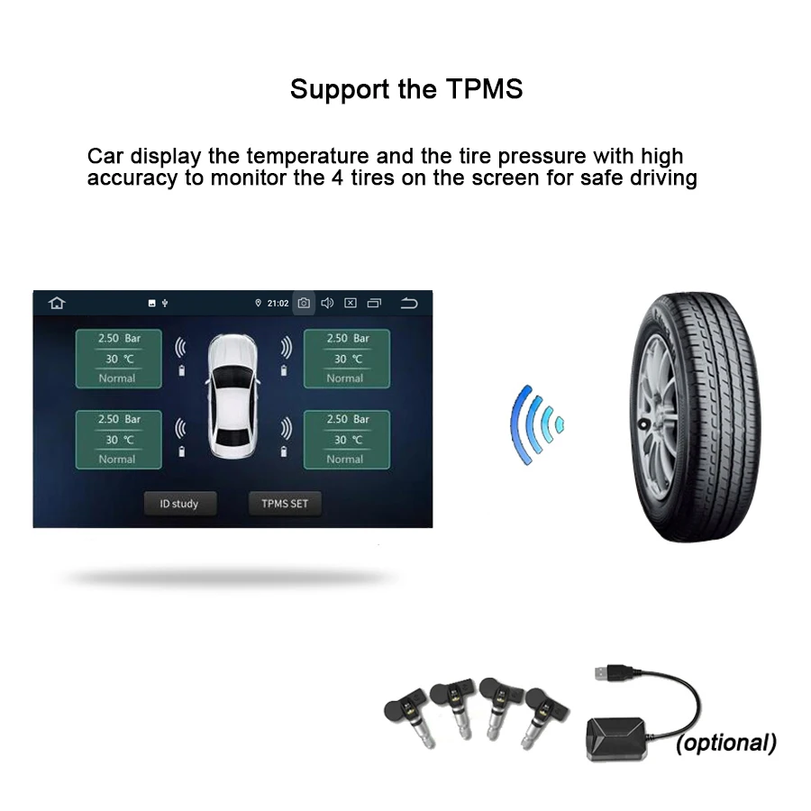 Discount Android 9.0 Octa Core 4GB RAM 64G Car DVD Player GPS Map navigation WIFI RDS car Radio Bluetooth For VW Skoda Octavia 2009 -2013 2