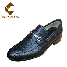 real snake leather shoes