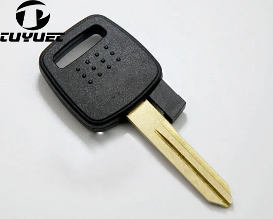 UNCUT BLADE BLANK FOB KEY CASE FIX FOR NISSAN A33 TRANSPONDER KEY SHELL REPLACEMENT KEY BLANKS