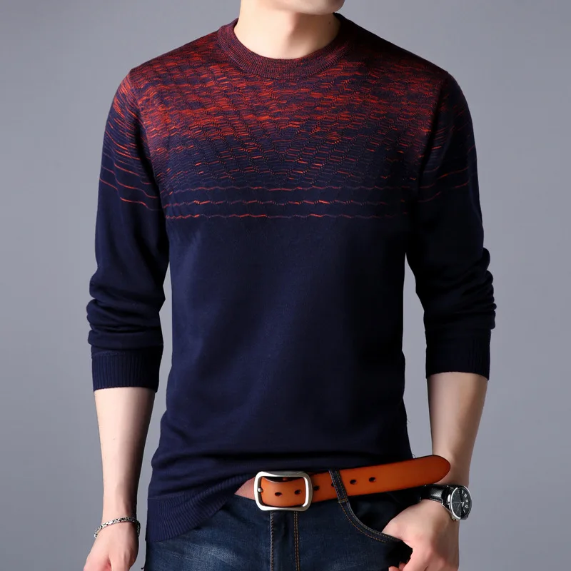 NWL89 665 Factory direct sales fashion casual pullover