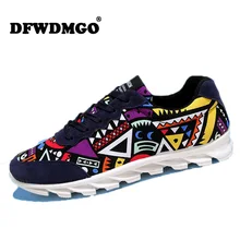 New Arrival Winter Fashion Men Shoes Suede Leather Breathable Casual Canvas Flat With Printed Mixed Color Superstar Trainers