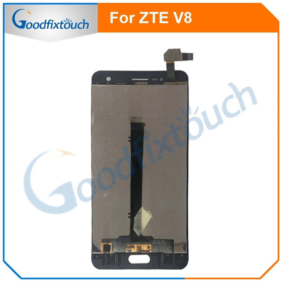 For ZTE Blade V8 BV0800 LCD Display+Touch Screen Digitizer Assembly For ZTE Blade V8 V 8 Display Phone Replacement Repair 5.2 (3)