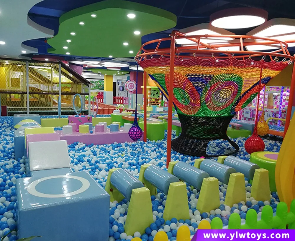 

indoor ball pool gym room,commercial soft playground structure equipment