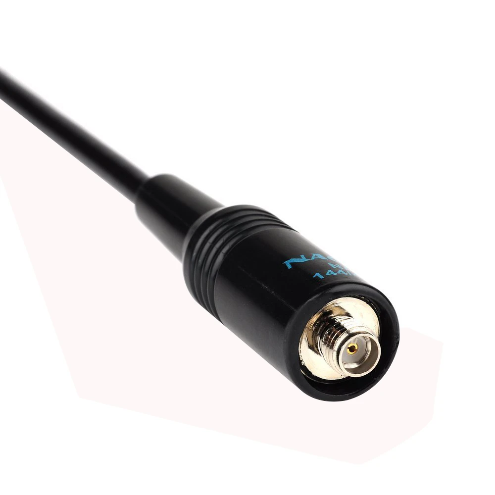 Антенна NAGOYA NA 771 Двухдиапазонная 144/430 МГц полоса UV SMA Женская антенна Bao Feng 5 R KG UVD 1 P