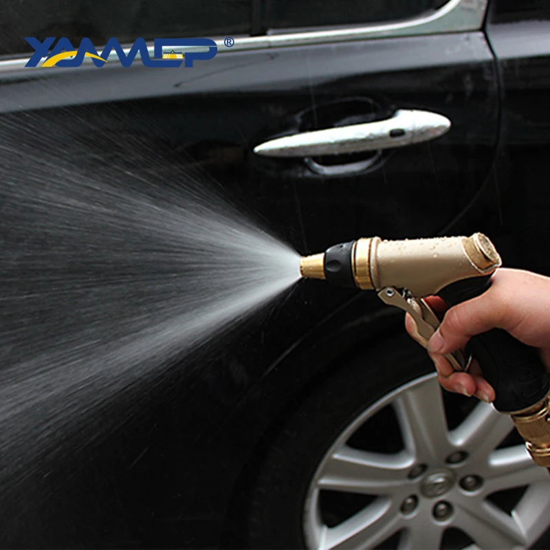 Car Wash Water Gun Multifunction High Pressure Cleaning Washer Shower Column Adjustable Tyre Xammep | Автомобили и мотоциклы