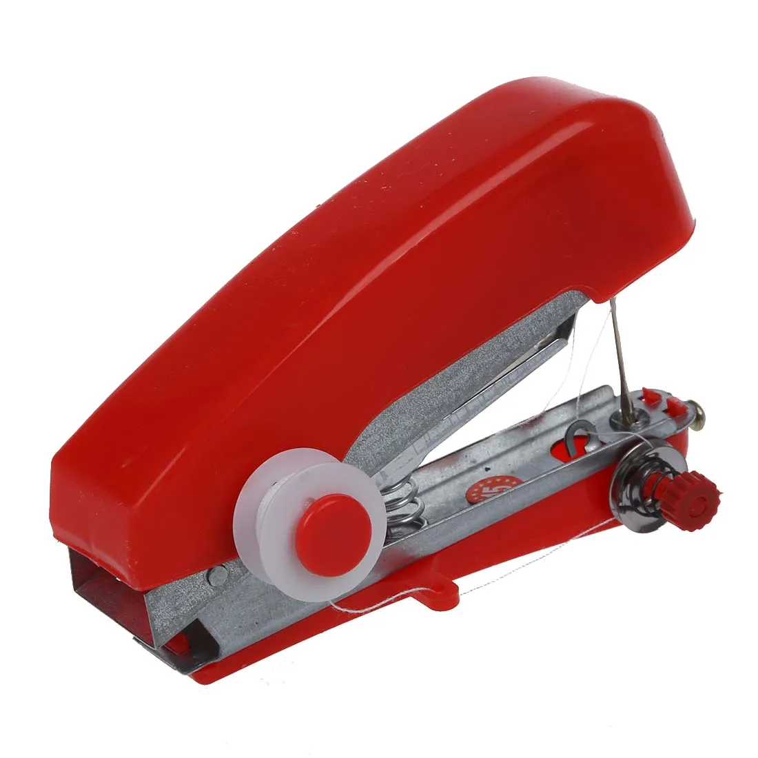 Home &Travel Use Mini Portable Hand held Sewing Machinein Sewing