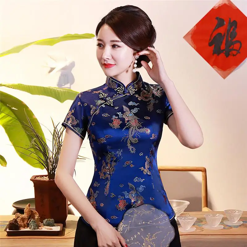 Navy Blue Dragon
