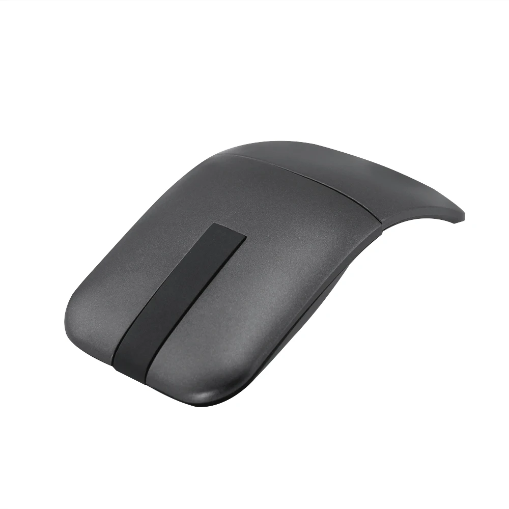 CHUYI 2,4 ГГц Беспроводная оптическая мышь вращающаяся ARC сенсорная мышь USB компьютерная игровая мышь для ПК геймер ноутбук Настольный Macbook Pro