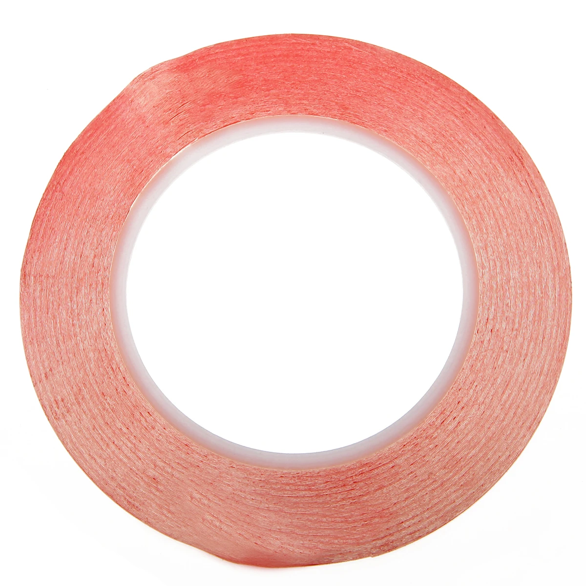 25M Acrylic Red Film Transparent Double Sided Sticky Adhesive Tape for Cell Phone LCD Screen Repair Tool Width 2/3/5/8/10mm