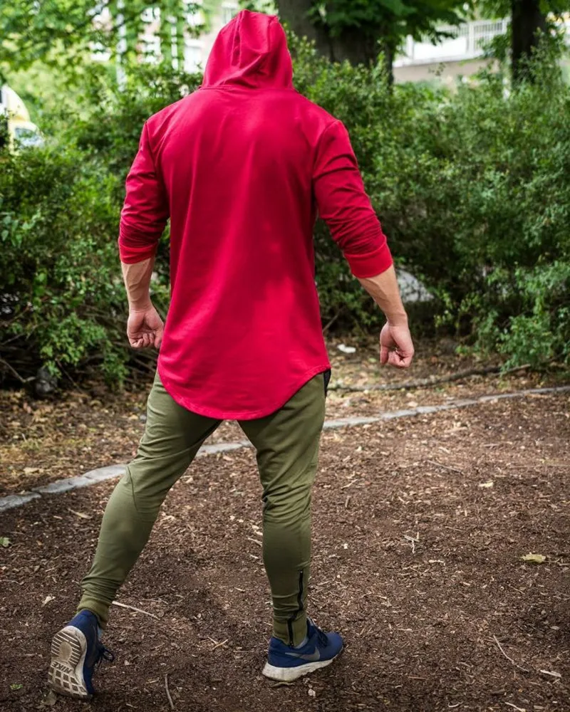 Jogger Pants Men Fitness Sport pants (9)