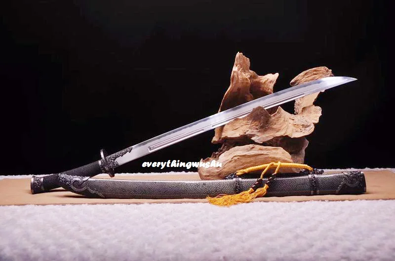 

Wushu Swords Qing Dao Wushu Kungfu Sabers Master Collection