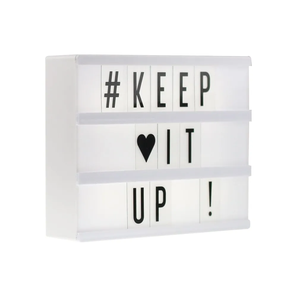 a4 led light the box