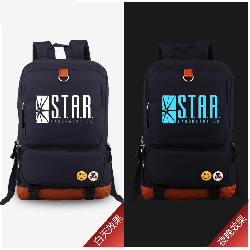 the flash book bag