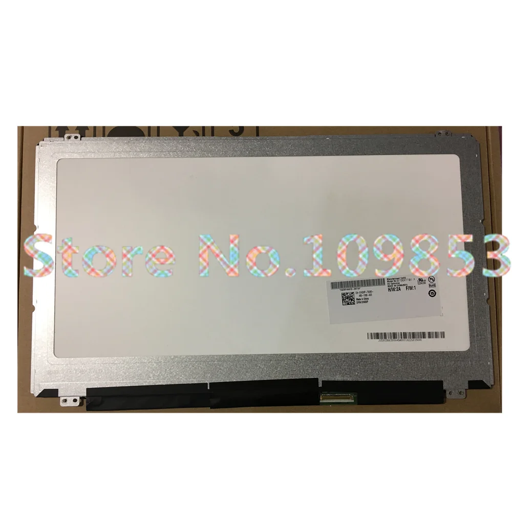Polegadas Lcd Touch Screen Novo para Dell Inspiron15 3542 3543 5547 5548 5551 3551 B156xtt01.1 B156xtt01.2 Nt156whm-a00 15.6