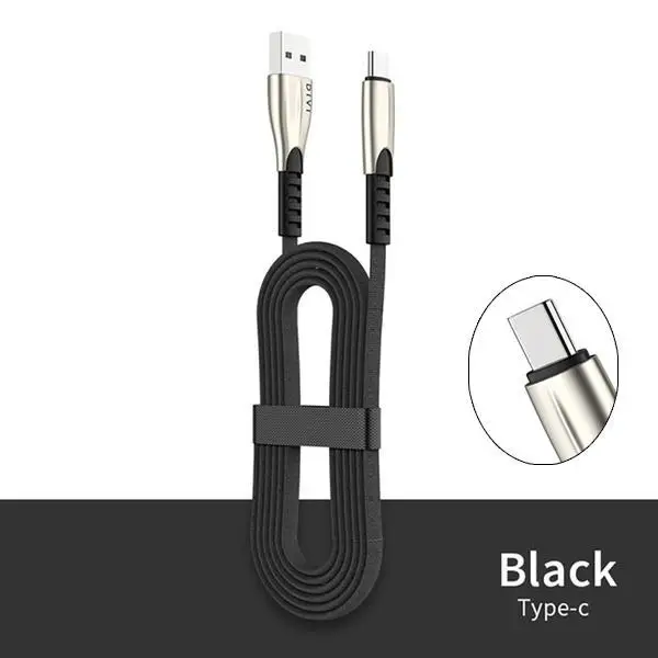 Быстрый зарядный плетеный кабель Micro usb type C совместимый с Android|Кабели передачи