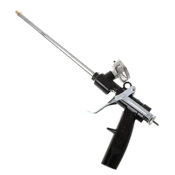 

THGS 340Mm Professional Plastic Metal Polyurethane Manual Foam Expansion Sprayer For Glass Sealant
