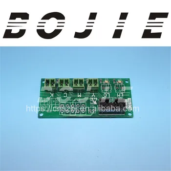 

Brand new gongzheng printer supply ink board signal board