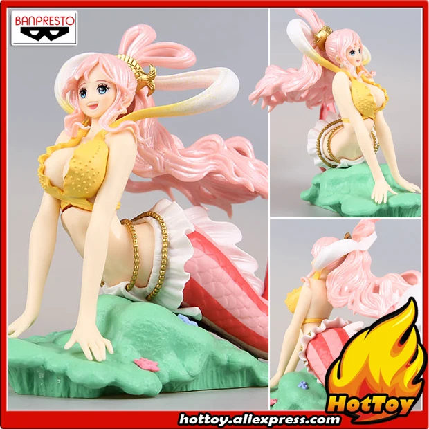 

100% Original Banpresto Glitter & Glamours Collection Figure - Princess Shirahoshi from "ONE PIECE
