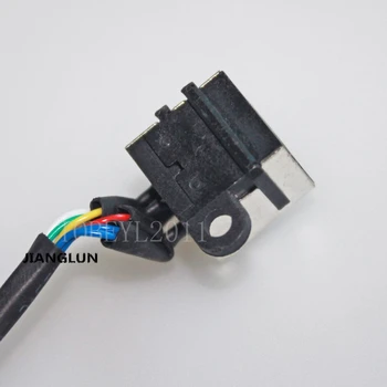 

JIANGLUN DC POWER JACK HARNESS PLUG CABLE FOR DELL INSPIRON 17R-7720 DD0R09AD000 09J29V