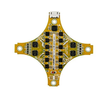 

FPV RC Model Tiny GT7/8 F3E10A BLHeliS C-H-50 ESC+SPRACINGF3 Flight Control Kits 2S Fr kingkong tiny GT Accessories GT7 GT8 Part