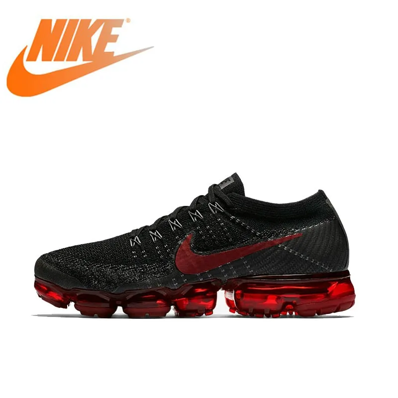 نايك الهواء VaporMax Flyknit رجل احذية الجري الرياضة في الهواء الطلق رياضية مصمم رياضية نوعية جيدة 2018 جديد وصول 849558-013 نايك الهواء VaporMax Flyknit رجل احذية الجري الرياضة في الهواء الطلق رياضية مصمم رياضية نوعية جيدة 2018 جديد وصول 849558-013