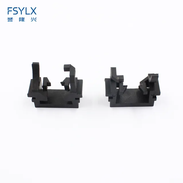FSYLX H1 LED bulb Holder Adapter for Ford Focus Mondeo H1 high beam