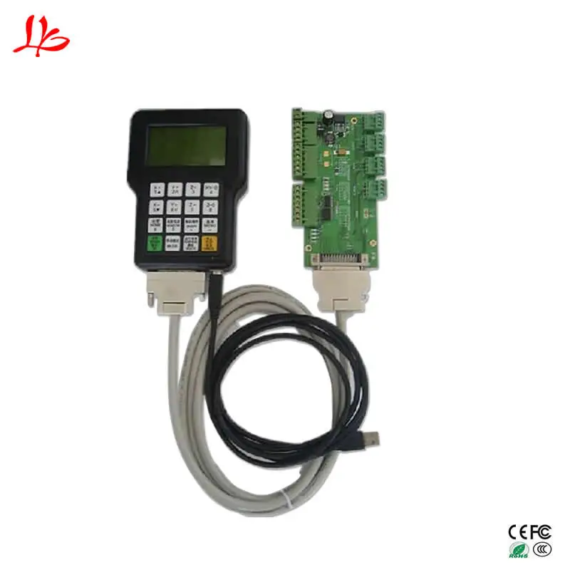Контроллер DSP 0501 3 оси английская версия беспроводной контроллер ручки CNC