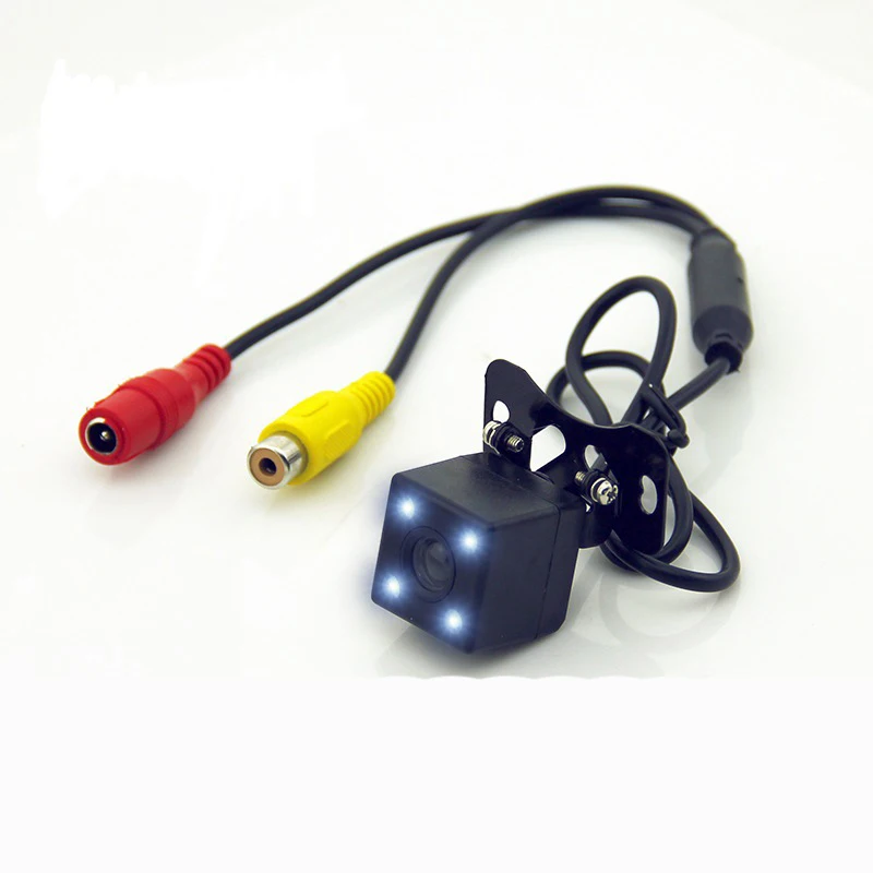 Vehicle Camera  Self-contained Back Trajectory Camera  CCD High Definition Night Vision Vehicle Back Track Navigation Vehicle