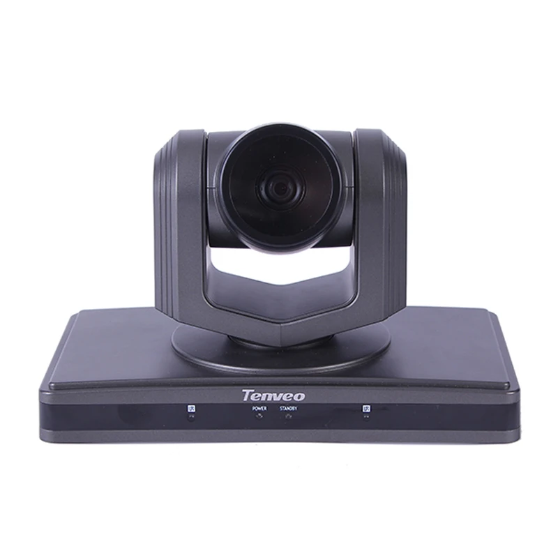 Tenveo HD9810B 10x التكبير HD USB 3.0 كاميرا فيديو ptz للمؤتمرات 1080 P/1080i يدعم فيسكا RS232 RS485 USB 3.0 كاميرا