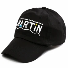 Martin Show cap Новые Модные вентиляторы Snapback мужские женские шапки бейсболка Регулируемая Мужская шляпа различные шоу