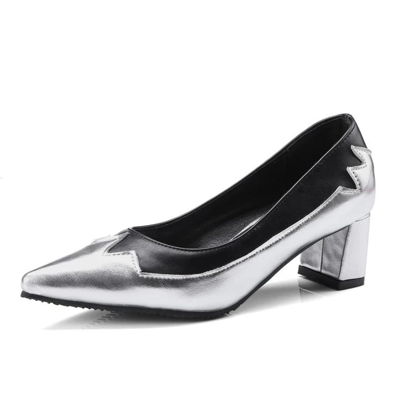 Big Size 35-43 Classic Women Pumps Pointed Toe Thin High Heels Women Shoes Party Wedding Shoes Woman Sexy Ladies Shoes Big Size 35-43 Classic Women Pumps Pointed Toe Thin High Heels Women Shoes Party Wedding Shoes Woman Sexy Ladies Shoes