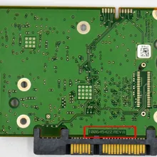 1 шт. оригинальная тест HDD печатная плата ST2000DM001 ST1000DM003 100645422 REV A