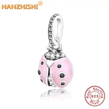 charm pandora coccinella originale charm pandora coccinella originale